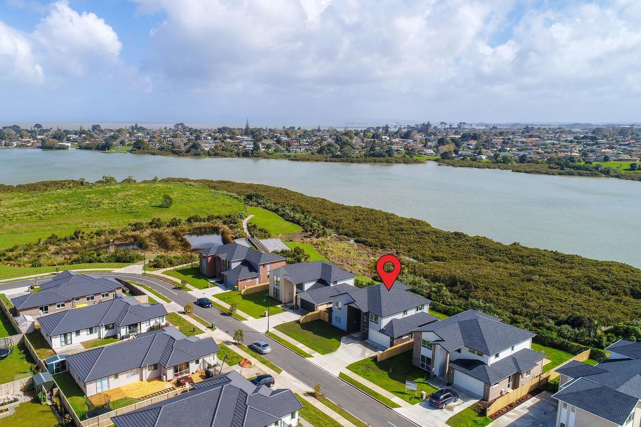 Ot Seaview Villa Auckland Dış mekan fotoğraf