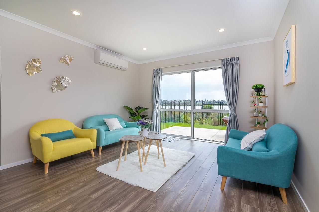 Ot Seaview Villa Auckland Dış mekan fotoğraf