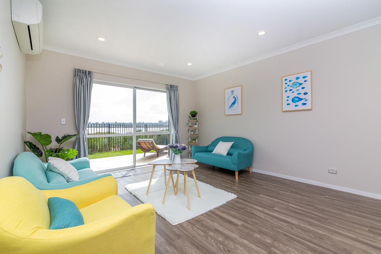 Ot Seaview Villa Auckland Dış mekan fotoğraf