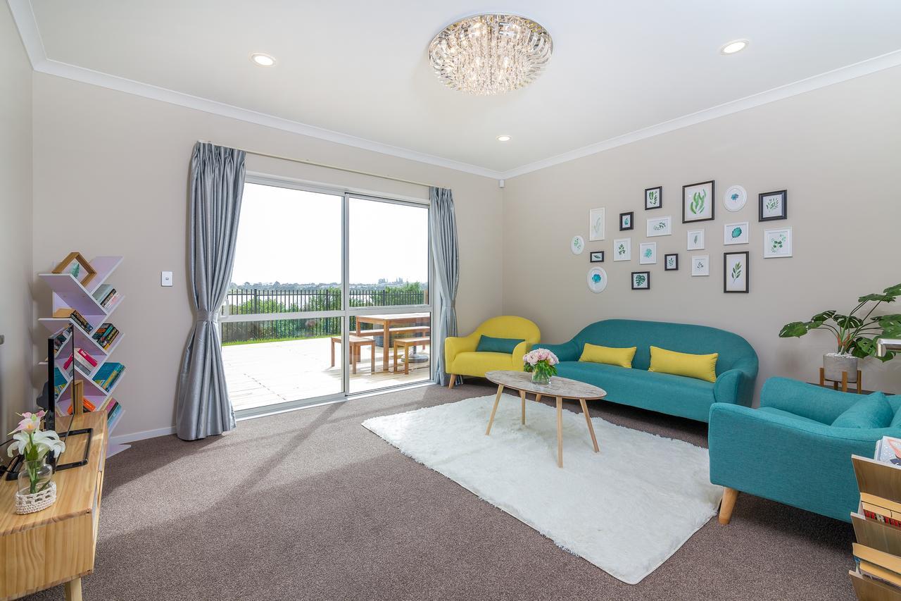 Ot Seaview Villa Auckland Dış mekan fotoğraf