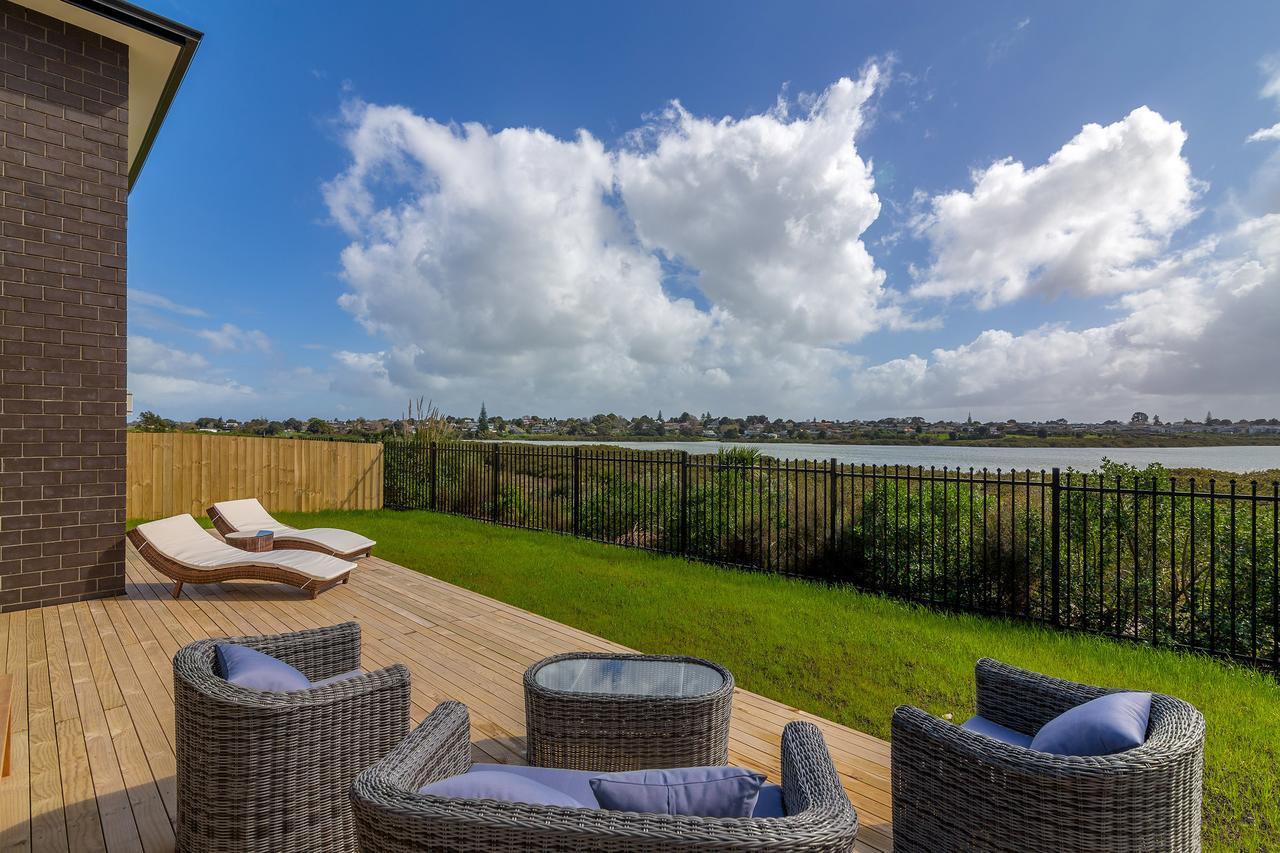 Ot Seaview Villa Auckland Dış mekan fotoğraf