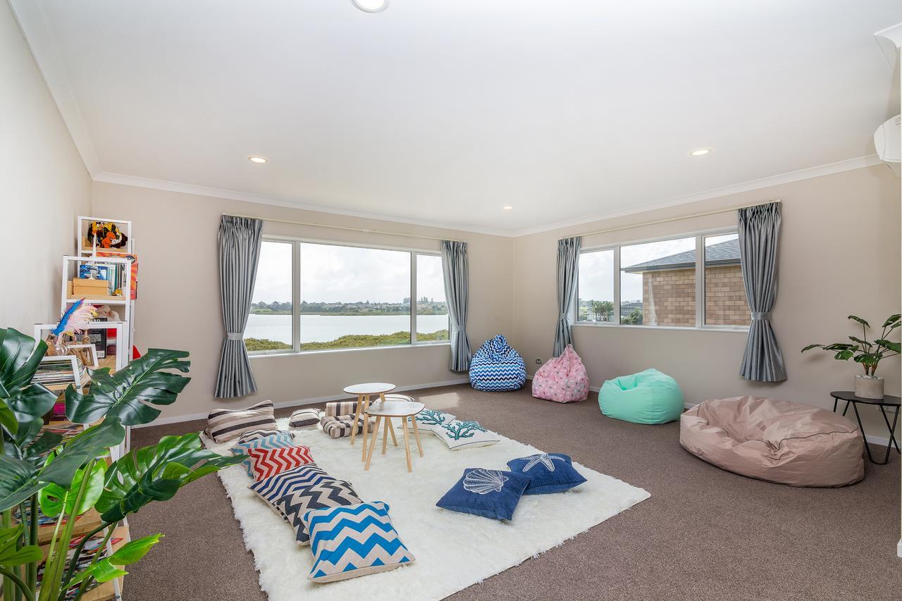 Ot Seaview Villa Auckland Dış mekan fotoğraf