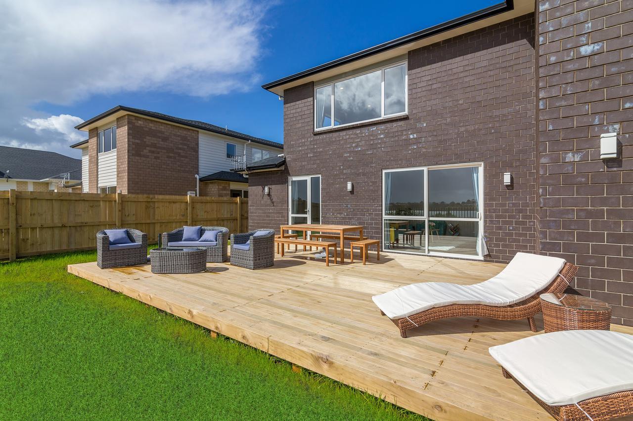 Ot Seaview Villa Auckland Dış mekan fotoğraf
