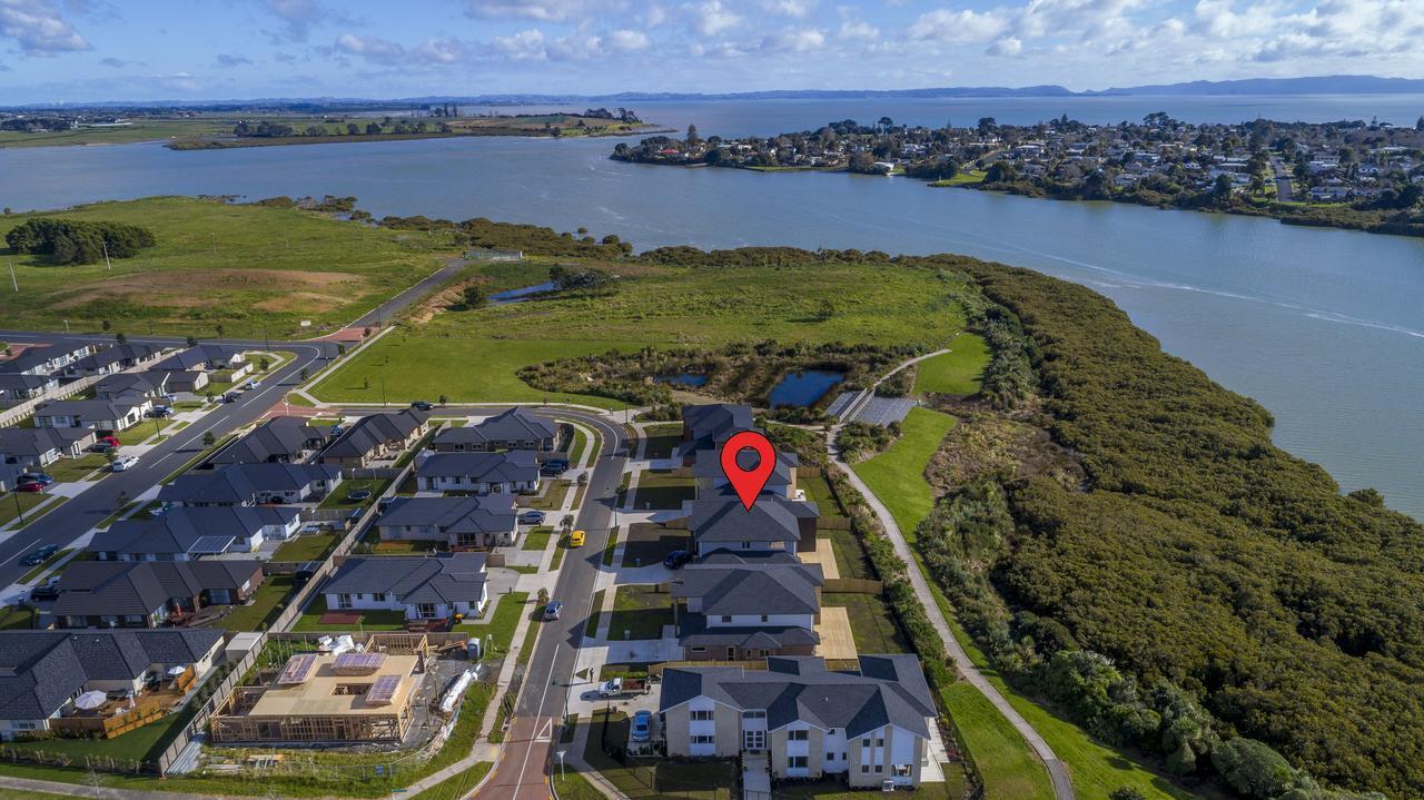 Ot Seaview Villa Auckland Dış mekan fotoğraf