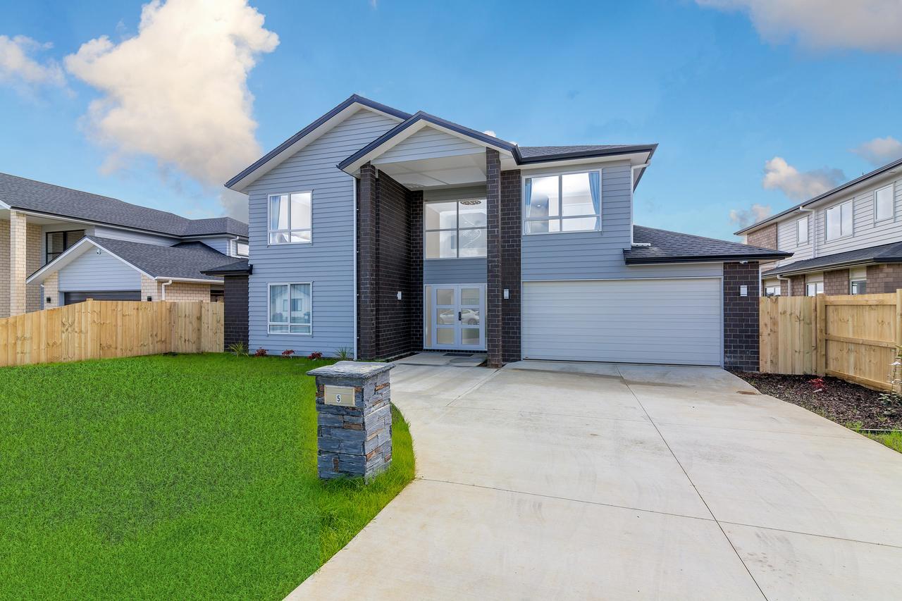 Ot Seaview Villa Auckland Dış mekan fotoğraf