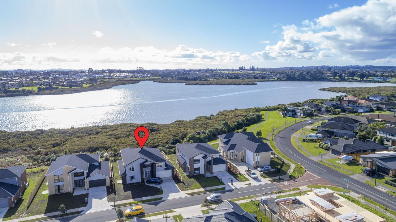 Ot Seaview Villa Auckland Dış mekan fotoğraf
