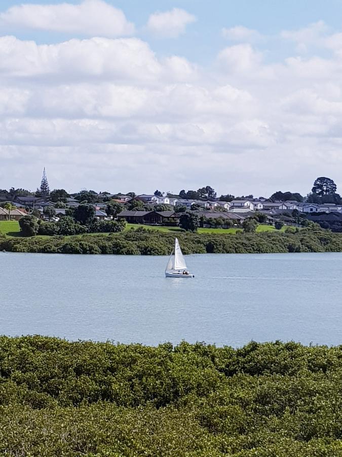 Ot Seaview Villa Auckland Dış mekan fotoğraf