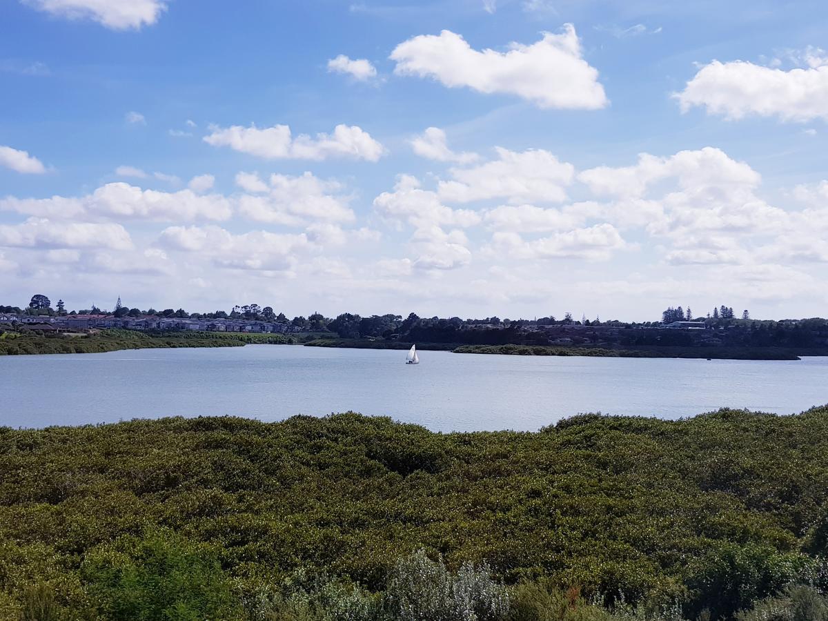 Ot Seaview Villa Auckland Dış mekan fotoğraf