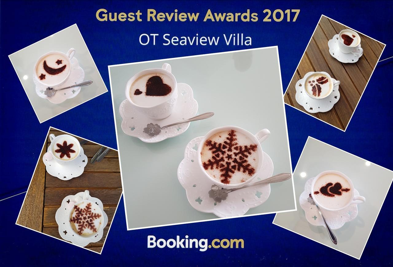 Ot Seaview Villa Auckland Dış mekan fotoğraf